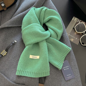 50#Mint green / 160*20cm