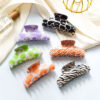 O1CN01XVqL3n25t47PmQ1xP__2208039847583-0-cib Wholesale Color Zebra PVC Hair Clips