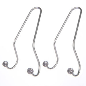 Grey Drill (Pair of 2)