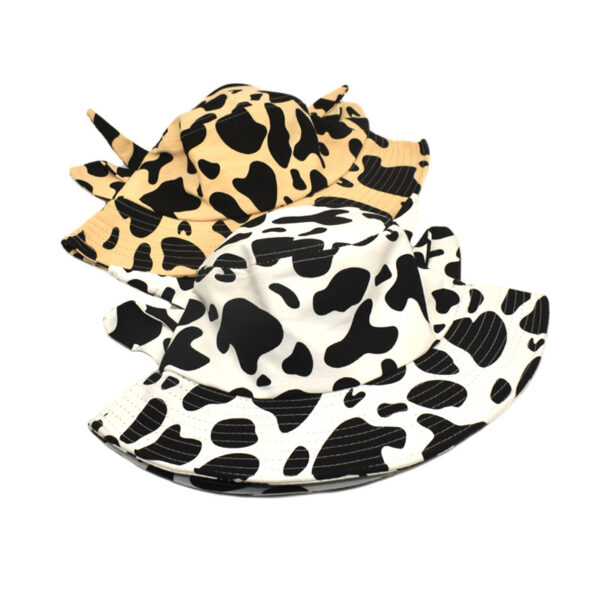 O1CN01XXWJ5A1HdHl0HPtDo_2316640780-0-cib Wholesale Polyester Horn Cow Bucket Hat