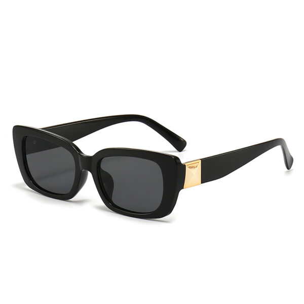 Wholesale Rectangular PC Women's Sunglasses