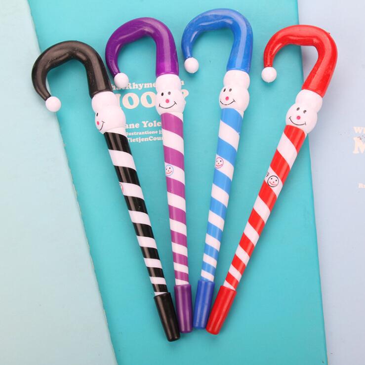 Wholesale Plastic Christmas Magic Wand Ballint Pen