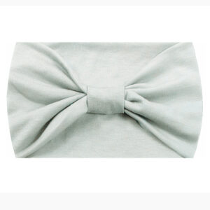 Large waist light white gray