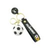 Wholesale Plastic Football Keychains