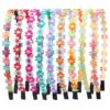 O1CN01Xb4qRy1Xm15V7YtQd__2000142965-0-cib-1 Wholesale Colorful Daisy Fabric Headband