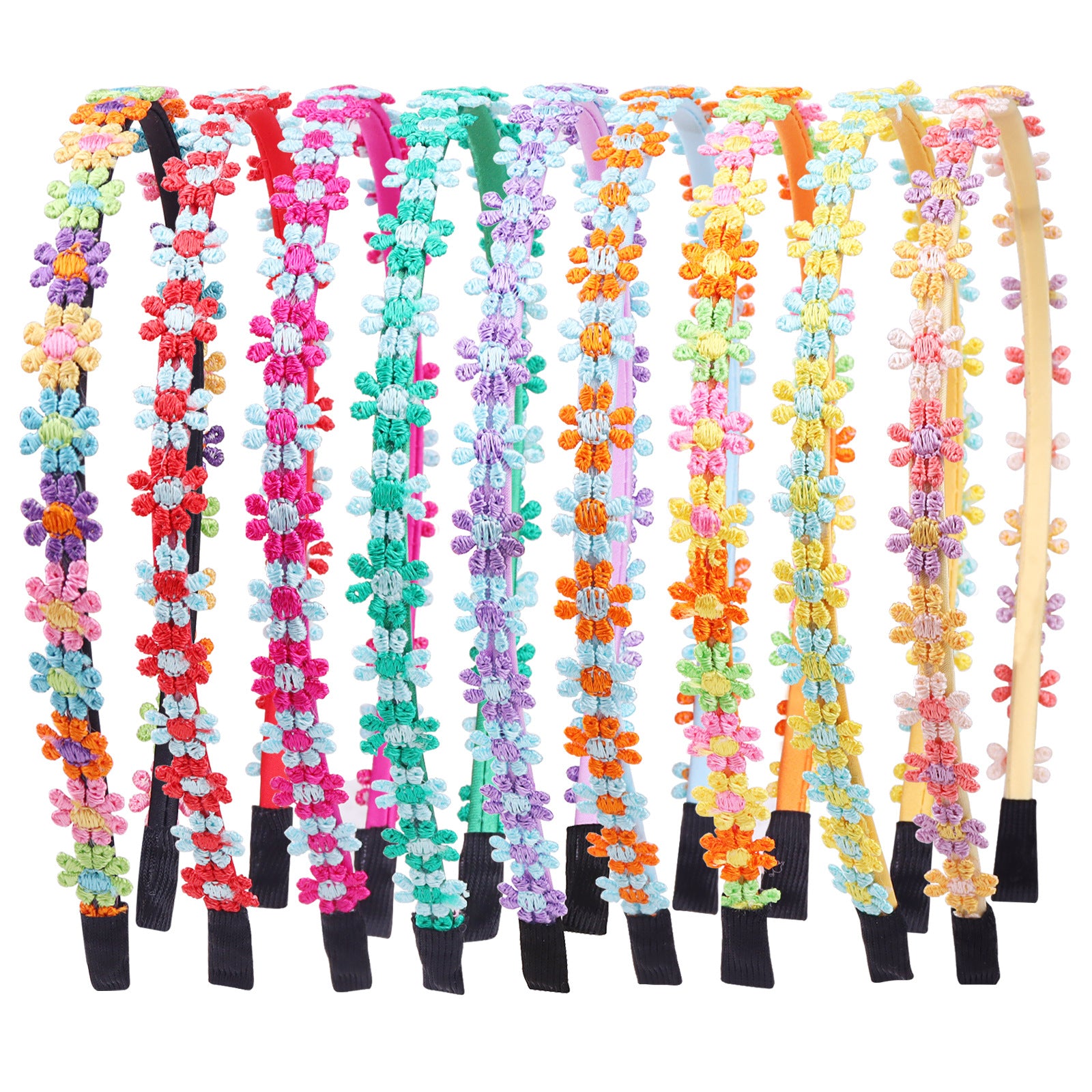 Wholesale Colorful Fabric Headband