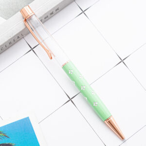 Bullet 1.0 / Candy Green (Rose Gold)