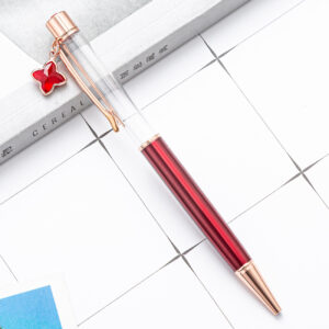 Bullet 1.0 / Transparent Red