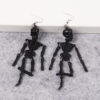 Wholesale Halloween Resin Earrings
