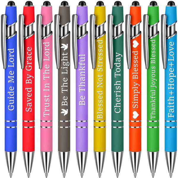 Wholesale Metal Fun Pen Sets