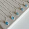 O1CN01XggUsS1G8lkmqqWwI__2210040900578-0-cib Wholesale Aquamarine Silver Necklaces
