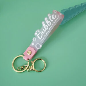 Bubble Pink Gradient Rope