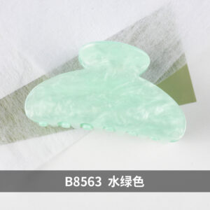 [acrylic sheet 8.4cm] aqua green b8563y