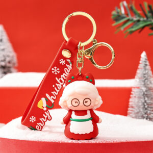 Christmas female / Independent packaging