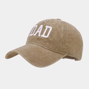 SOFT TOP SOLID DAD khaki / Adjustable