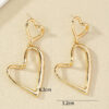 O1CN01XmXRJC27XCfGZakr7_3398757806-0-cib Wholesale Palace Love Alloy Earrings