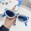 O1CN01XmkprG2ACXVF7Asgf_2929128167-0-cib Wholesale PC Party Diamond Flower Personalized Sunglasses