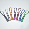 Wholesale Aluminum Alloy Carabiner LED Mini Flashlight
