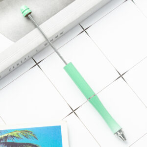 Bullet 1.0 / White Green Gradient (Silver)