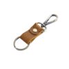 Wholesale Leather Vintage Cowhide Creative Keychain
