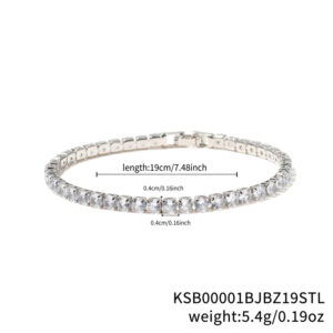Platinum 19cm4.0 (stainless steel)