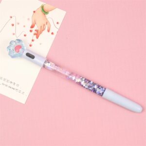 0.5mm / Blue (with light)