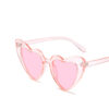 Wholesale Multicolor Heart Sunglasses AC
