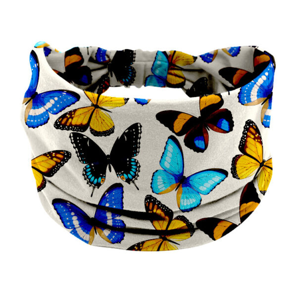 Wholesale Fabric Stretch Hip End Headband