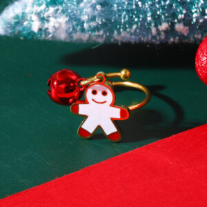 (stainless steel) 18k real gold 5717