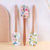 O1CN01XtPOZo2NWm72YXhes_3017369971-0-cib-1 Wholesale Silicone Spatula Split Wooden Handle Cake Cream Spatula