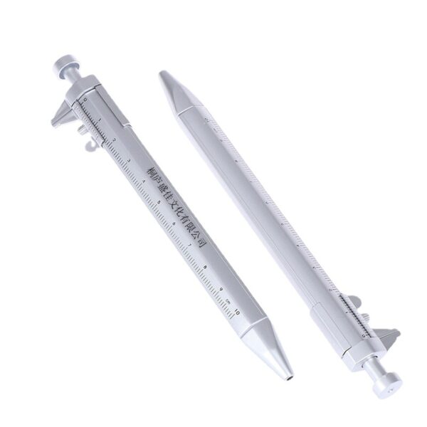 Wholesale Moving Rulers, Tool Pens, Multi-functional Vernier Calipers, Plastic Ballpoint Pens
