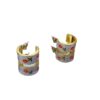 O1CN01XtfyLe1Bs2lwD5BhE_0-0-cib Wholesale Chinoiserie Enamel Tulip Alloy Earrings