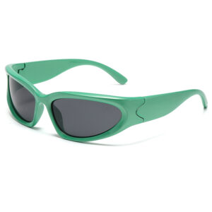 Green frame black Gray chip c10