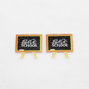 Blackboard / With holes