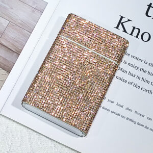 Champagne gold / 10.5*6.5cm