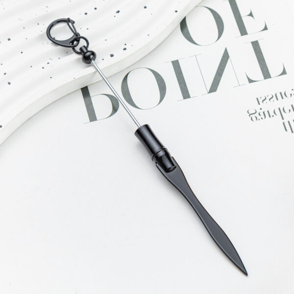 Wholesale Diy Beaded Multifunctional Metal Letter Opener