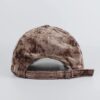Wholesale Solid Color Suede Autumn/winter Sunshade Outdoor Candy Color Hip-hop Baseball Cap