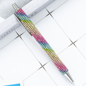 Bullet 1.0 / Rainbow Gradient (Silver)