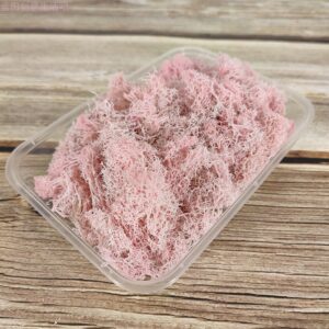 Pink moss 20g