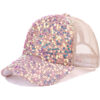 O1CN01Y4WabY1QwMf6uXlXM_2211769692040-0-cib Wholesale Cotton Summer Sequin Sun Hat Baseball Cap