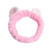 Wholesale Fold Ear Cat Autumn and Winter Style Plush Headband