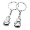 Wholesale Metal Boxing Gloves Keychain