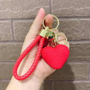 Resin Heart - Red / OPP bag