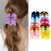 Wholesale Kids Ribbon Mermaid Cloth Hair Scrunchies