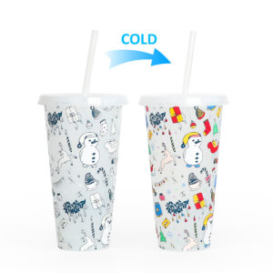 Christmas snowman / 701-800ml