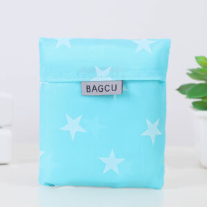 Lake blue five-pointed star / 48*32*5cm