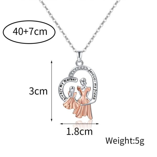 O1CN01YGzIvY23b5L6AQe6G_3935117273-0-cib Wholesale Mother's Day Copper Necklaces