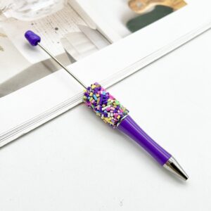 Bullet type 1.0 / 55-fluorescent purple