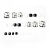 O1CN01YHVsAW2NGHfMdeaSB_4234819935-0-cib Wholesale Black & White Leopard Foot Nail Stickers