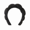 Wholesale Fabric Sponge Wave Headband